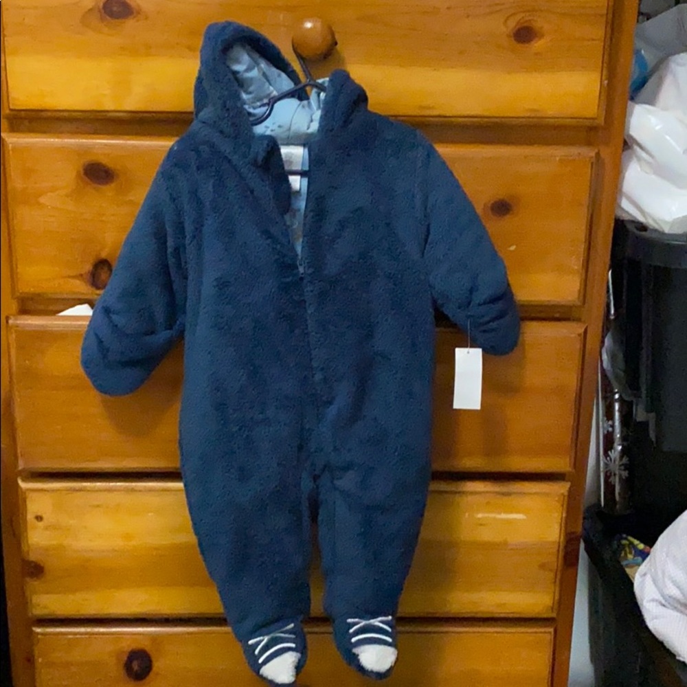 Baby jumpsuit
